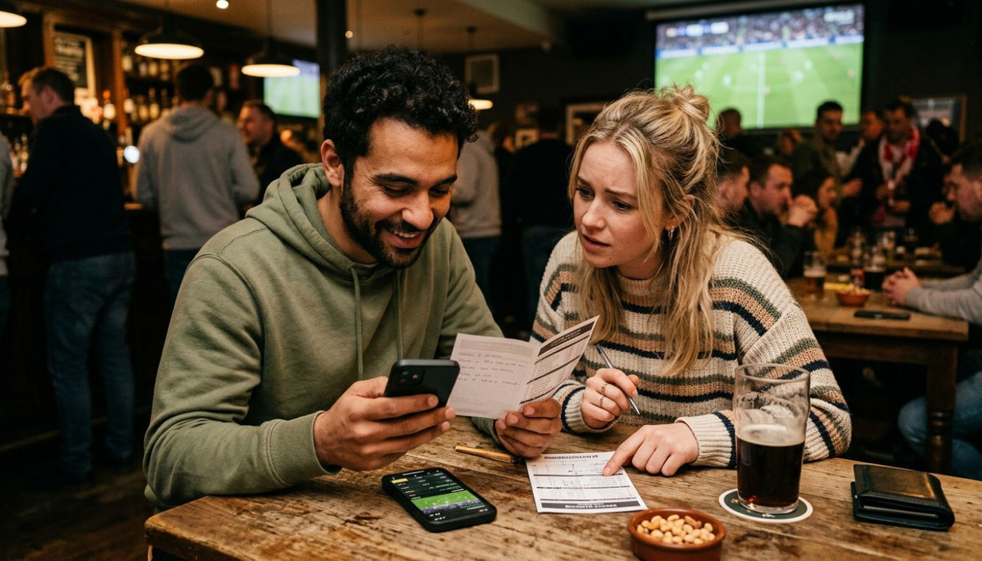 Sportwetten und verantwortung: wo liegt die grenze zwischen spaß und risiko?