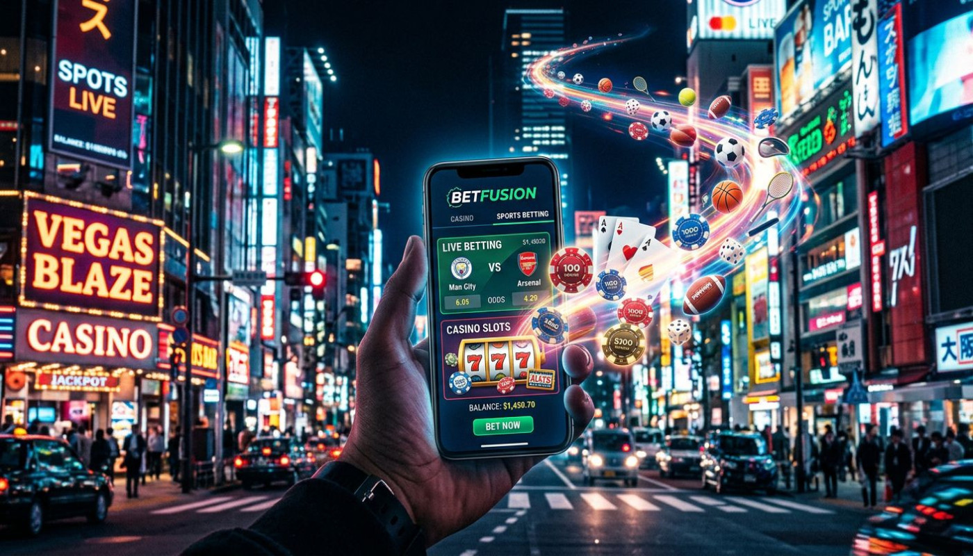 Wie Online-Casinos die Sportwettenlandschaft verändern?